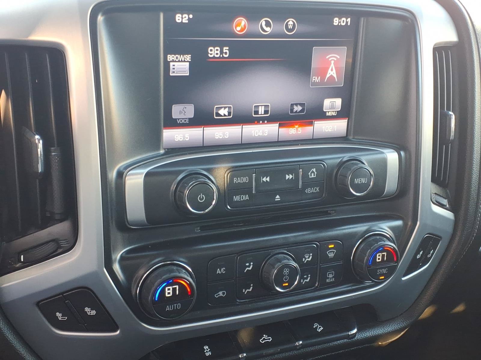 Used 2015 GMC Sierra 1500 SLE w/ SLE Value Package AWD/4WD image 9