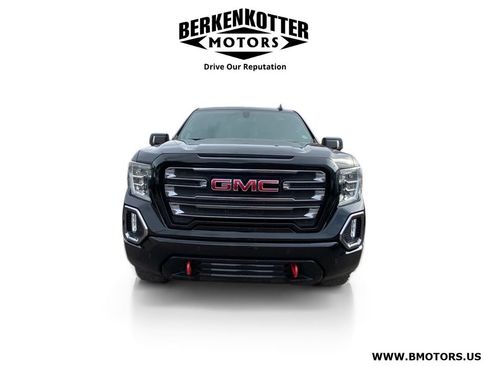 Used 2019 GMC Sierra 1500 AT4 w/ AT4 Premium Package AWD/4WD image 8