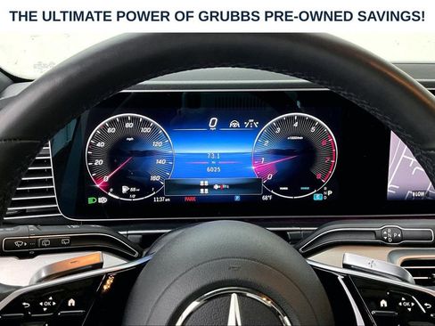 Used 2025 Mercedes-Benz GLS 450 4MATIC image 28