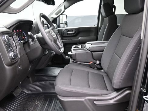 New 2025 GMC Sierra 3500 Pro w/ 1SA Pro Safety Plus Package image 8