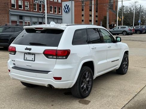 Used 2021 Jeep Grand Cherokee Limited w/ Quick Order Package 28K 80th AWD/4WD image 6