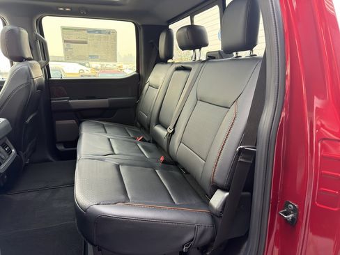 New 2026 Ford F350 Lariat w/ Black Appearance Package AWD/4WD image 44