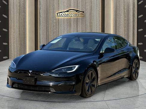 Used 2023 Tesla Model S AWD/4WD image 6