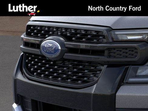 New 2025 Ford Ranger XLT AWD/4WD image 17