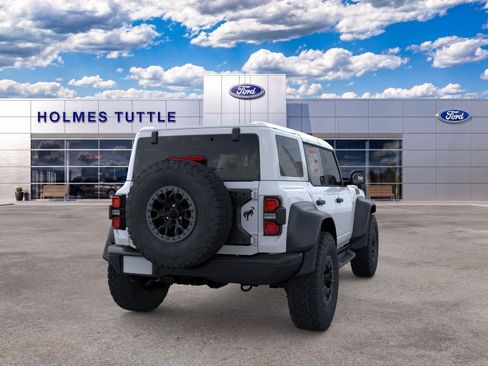 New 2026 Ford Bronco Raptor AWD/4WD image 8