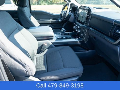 Used 2022 Ford F150 XLT w/ Equipment Group 302A High image 39