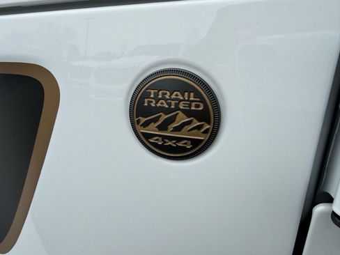 Certified 2023 Jeep Wrangler Unlimited Rubicon 392 image 16