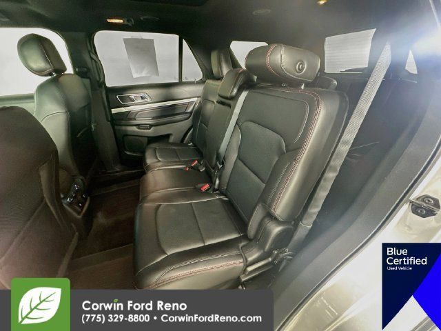 Used 2017 Ford Explorer Sport w/ Equipment Group 401A AWD/4WD image 30