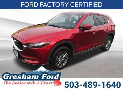 Used 2017 MAZDA CX-5 Touring w/ Preferred Equipment Package