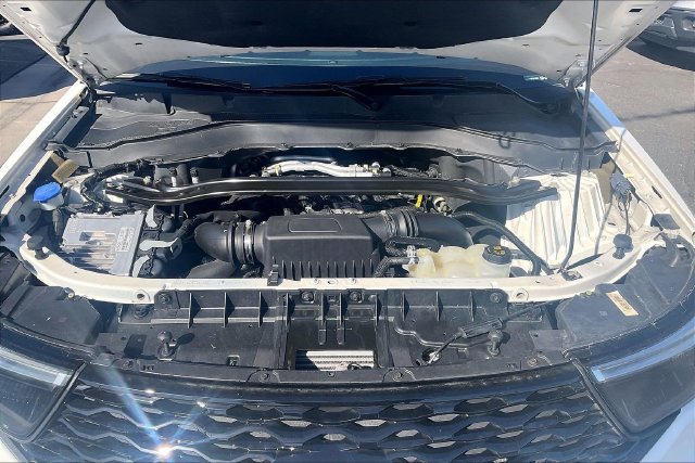 Certified 2023 Ford Explorer ST w/ Equipment Group 401A AWD/4WD image 10