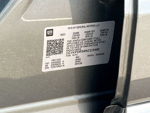 Used 2022 Cadillac XT6 Premium Luxury image 33