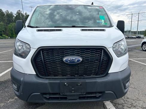 Used 2021 Ford Transit 250 Low Roof w/ Load Area Protection Package RWD image 7