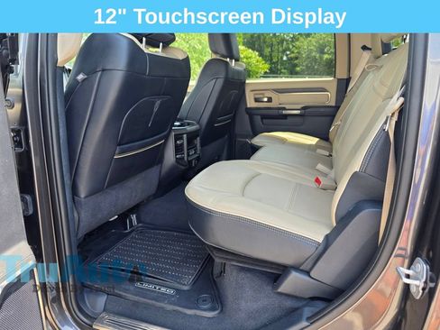 Used 2022 RAM 2500 Limited w/ Safety Group AWD/4WD image 20