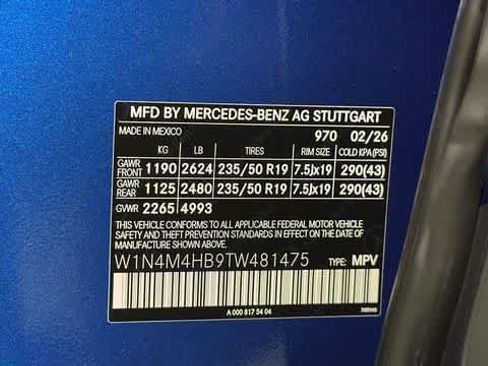 Certified 2026 Mercedes-Benz GLB 250 4MATIC image 14