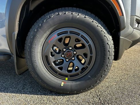 New 2026 Nissan Frontier Pro-X w/ Pro Premium Package RWD image 12