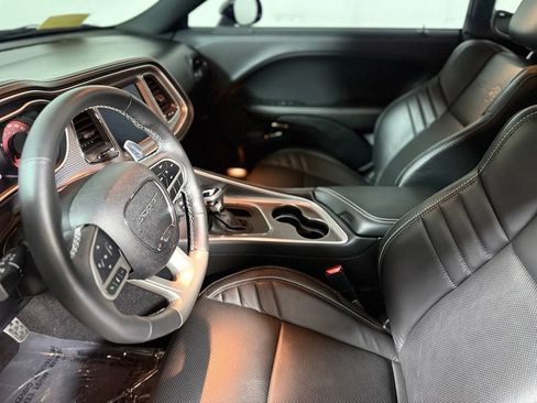 Used 2021 Dodge Challenger SRT Super Stock RWD image 19