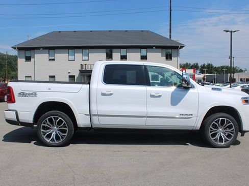Used 2025 RAM 1500 Tungsten w/ Off Road Group AWD/4WD image 6