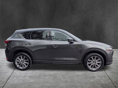 Used 2019 MAZDA CX-5 Grand Touring w/ GT Premium Package image 3
