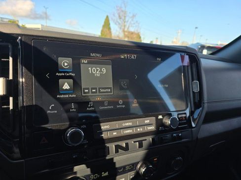 New 2026 Nissan Frontier SV image 36