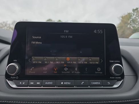 New 2026 Nissan Rogue S FWD image 18