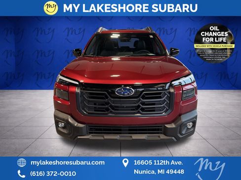 New 2026 Subaru Outback Touring XT AWD/4WD image 2