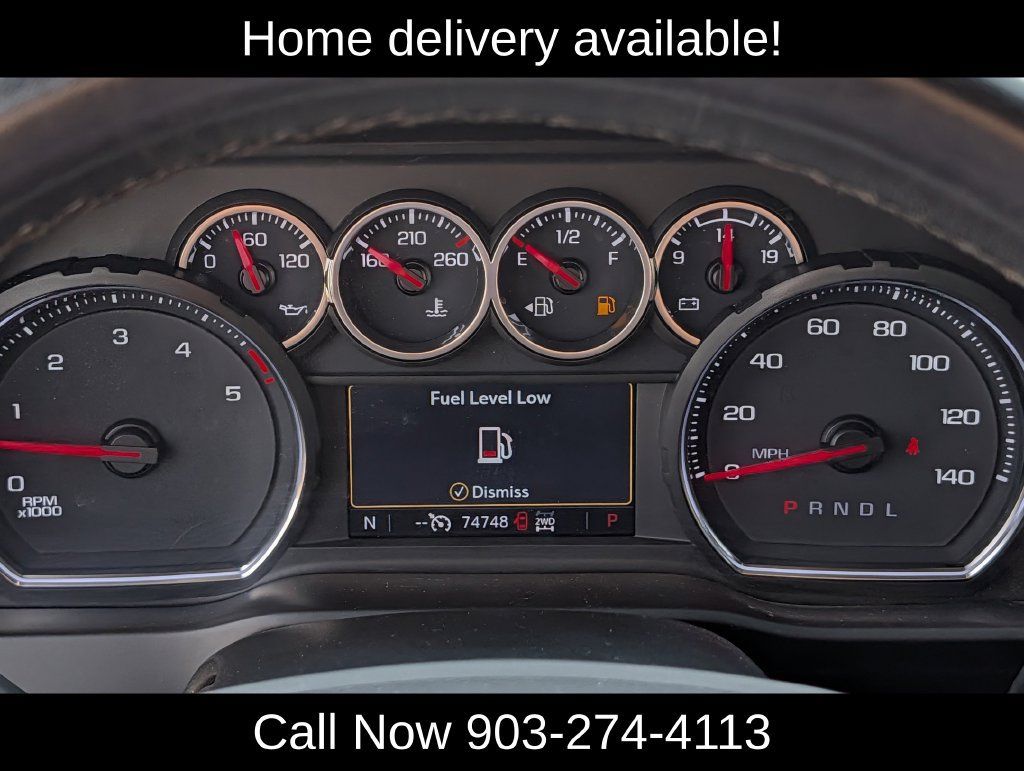 Used 2022 Chevrolet Silverado 2500 LT w/ Convenience Package AWD/4WD image 23