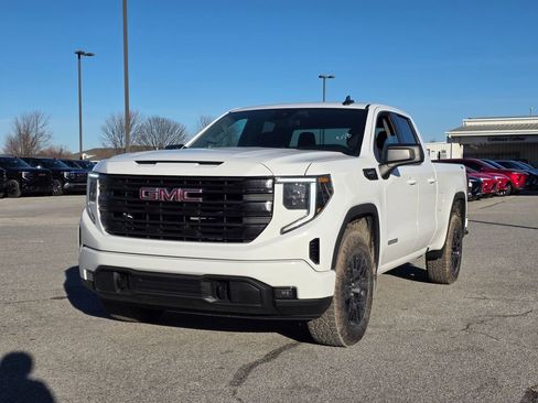 New 2026 GMC Sierra 1500 Elevation w/ X31 Off-Road Package image 3