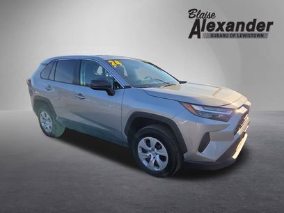 Used 2024 Toyota RAV4 LE