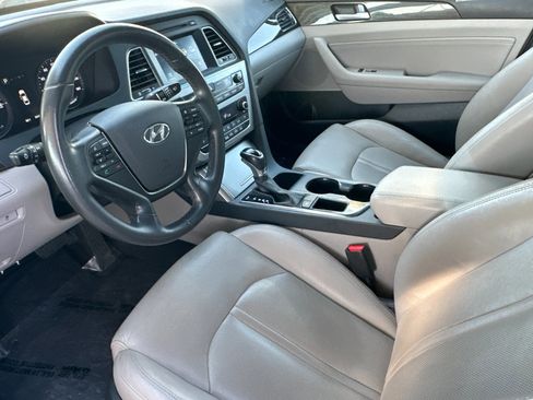 Used 2017 Hyundai Sonata Limited image 10