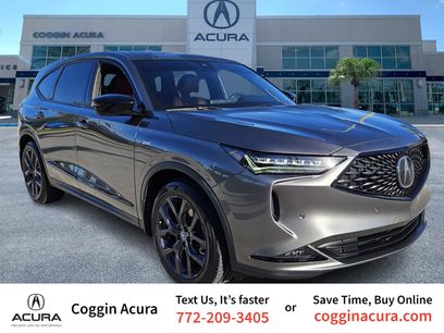 Certified 2022 Acura MDX A-Spec