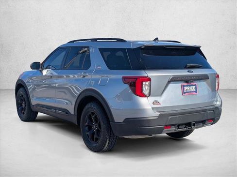 Certified 2024 Ford Explorer Timberline w/ Timberline Technology Package image 8