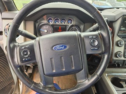Used 2016 Ford F250 Lariat w/ Lariat Ultimate Package AWD/4WD image 3