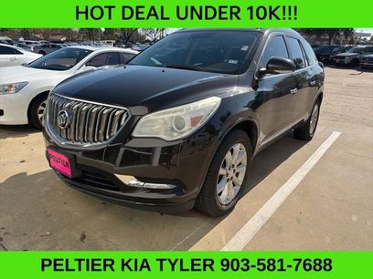 Used 2014 Buick Enclave Premium w/ Trailering Provision Package