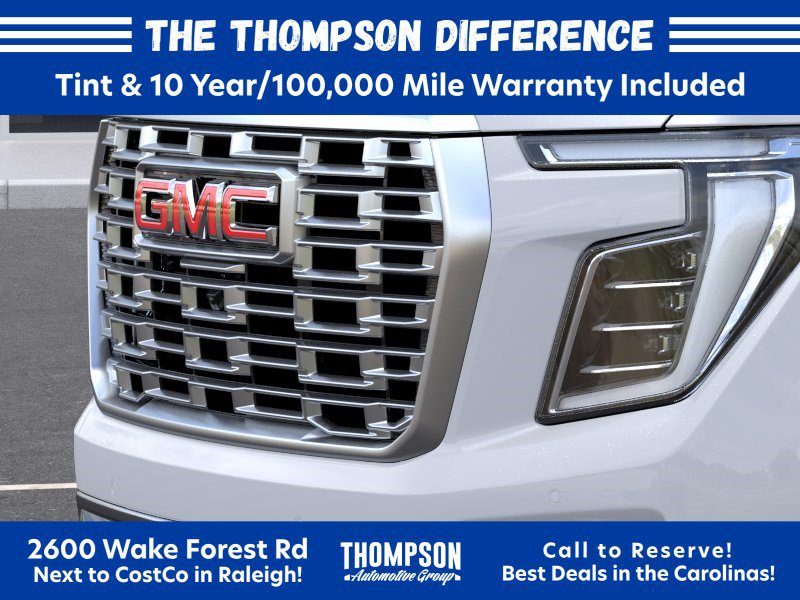 New 2027 GMC Yukon Denali AWD/4WD image 13