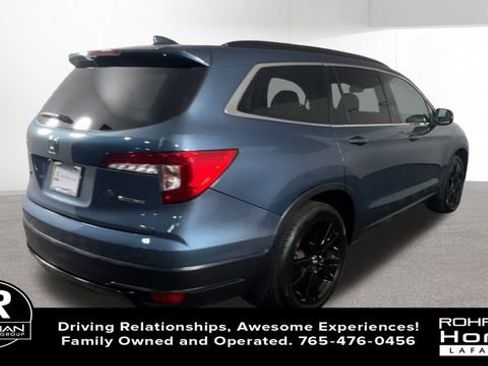 Used 2021 Honda Pilot Special Edition image 9