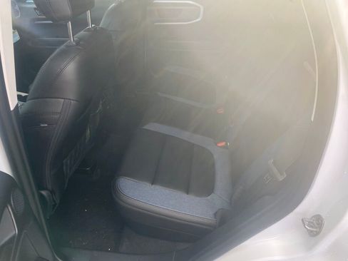 New 2025 Ford Bronco Sport Outer Banks w/ Outer Banks Tech Package+ image 16