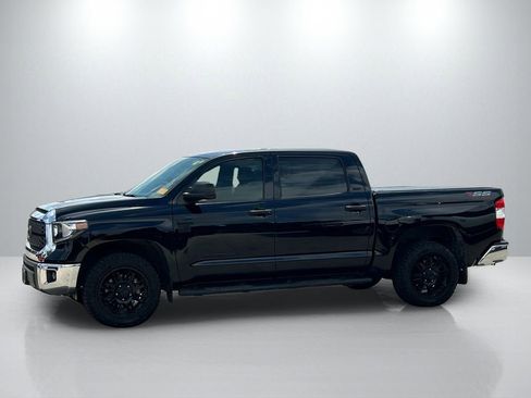 Used 2021 Toyota Tundra SR5 w/ SR5 Upgrade Package AWD/4WD image 8