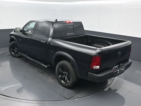 Used 2023 RAM 1500 Classic Warlock w/ Trailer Tow Group image 41