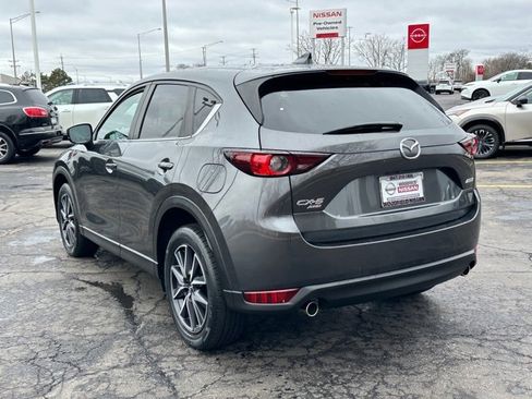 Used 2018 MAZDA CX-5 Touring w/ Preferred Equipment Package image 6