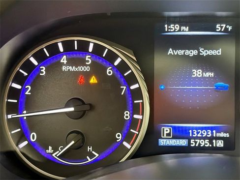 Used 2014 INFINITI Q50 Premium image 12