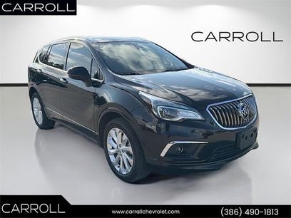 Used 2017 Buick Envision Premium