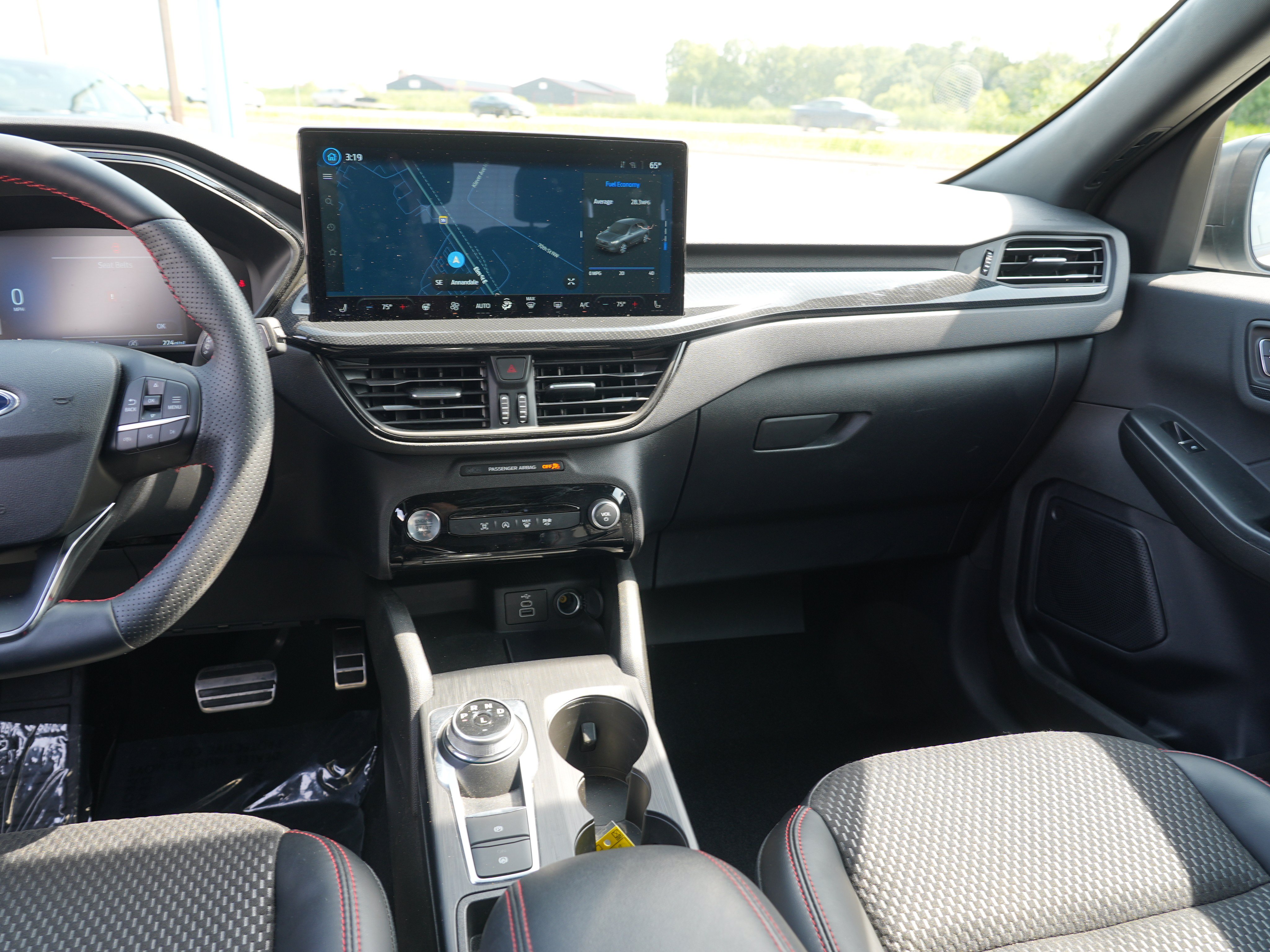 Used 2024 Ford Escape ST-Line w/ Tech Pack #1 AWD/4WD image 23