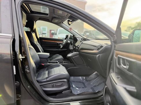 Used 2017 Honda CR-V Touring image 22