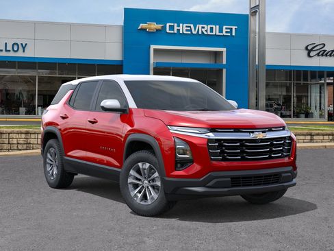 New 2026 Chevrolet Equinox LT w/ Convenience Package II FWD image 32