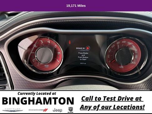 Used 2022 Dodge Challenger SRT Hellcat image 15