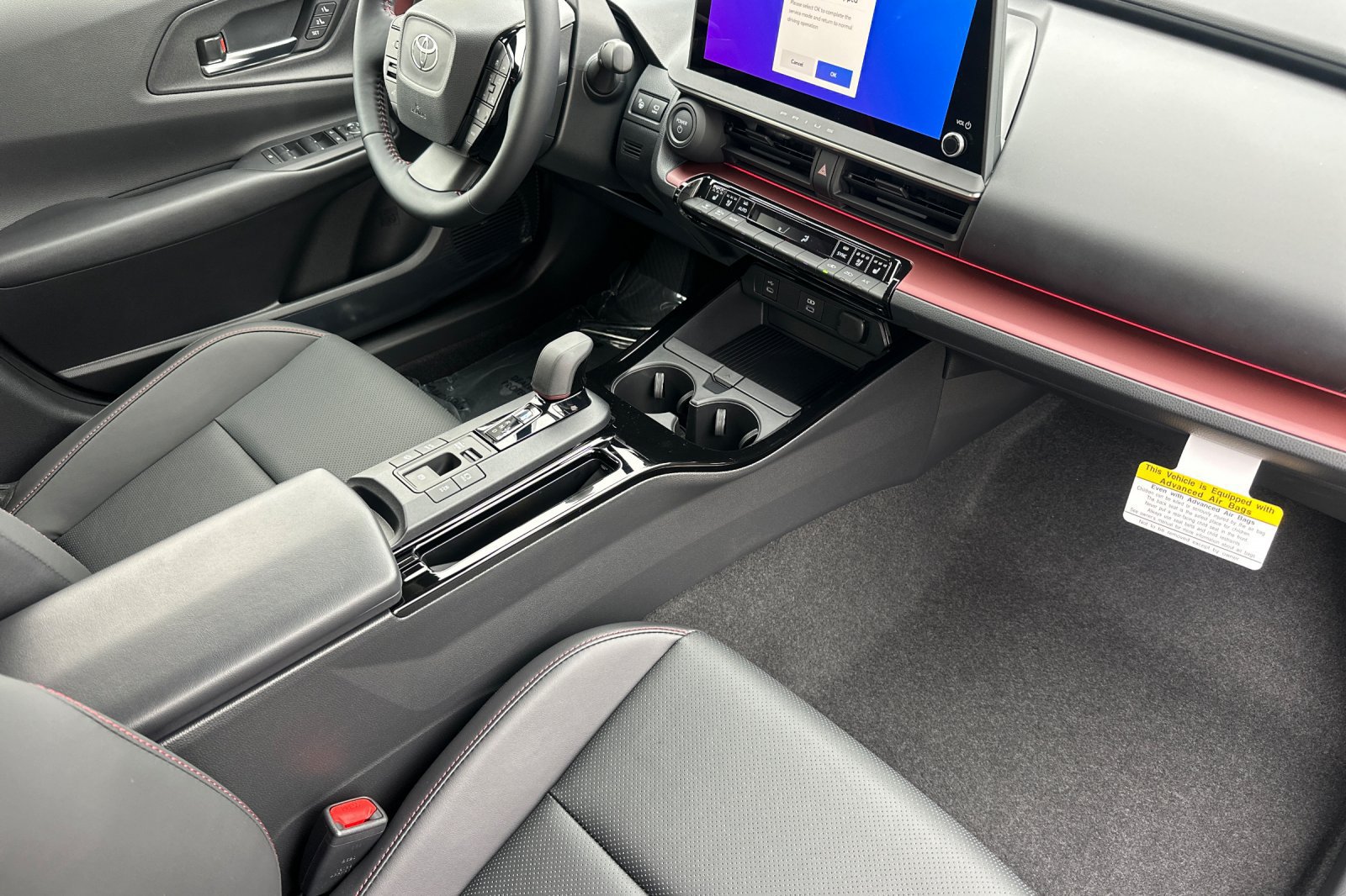 New 2027 Toyota Prius Plug-In Hybrid w/ Limited Premium Package FWD image 18