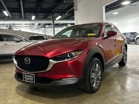 Used 2025 MAZDA CX-30 AWD 2.5 S w/ Premium Package image 5