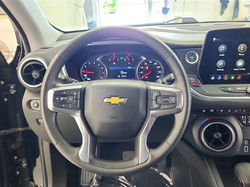 Used 2024 Chevrolet Blazer LT w/ Midnight/Sport Edition FWD image 24