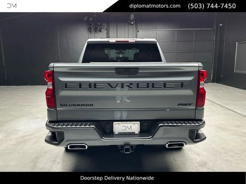 Used 2021 Chevrolet Silverado 1500 RST image 6