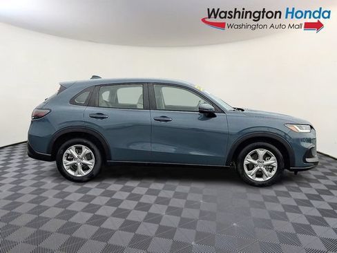Certified 2024 Honda HR-V LX image 7